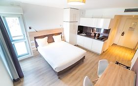 All Suites Appart Hotel - Choisy-Le-Roi